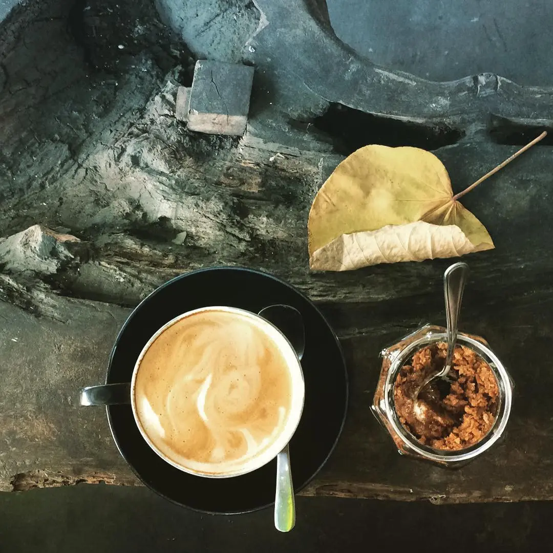 F.R.E.A.K. Coffee, Ubud, Bali. (Sumber Foto: jakemeah/Instagram)
