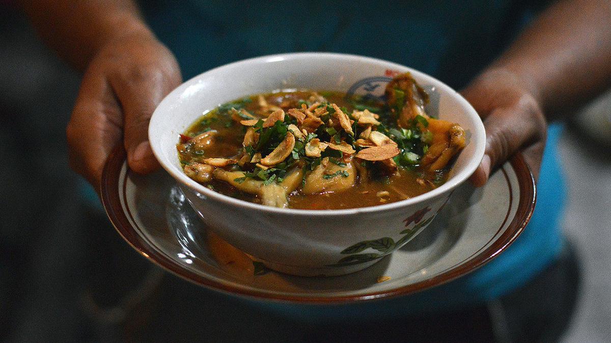 Resep Bumbu Swike Ayam Kuah Lezat dan Mudah Dibuat