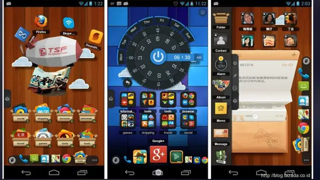 Launcher Android