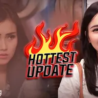 HL Hottest Update Ayu Ting Ting (Fotografer: Deki Prayoga/Bintang.com)