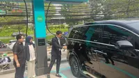 BYD Gandeng Utomo Charge+ Kembangkan Flash Charging di Indonesia
