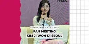 Kim Ji Won memulai fan meeting perdana pada tanggal 22 dan 23 Juni 2024 di Seoul. Bagaimana keseruannya? Simak dalam video berikut!