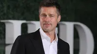 Kecelakaan Beruntun, Begini Kondisi Brad Pitt