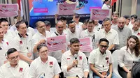 Dewan Pimpinan Daerah Pro Jokowi (DPD Projo) Wilayah Sulawesi Utara bersepakat untuk mengusulkan pasangan calon presiden-wakil presiden Prabowo Subianto-Airlangga Hartarto (Istimewa)