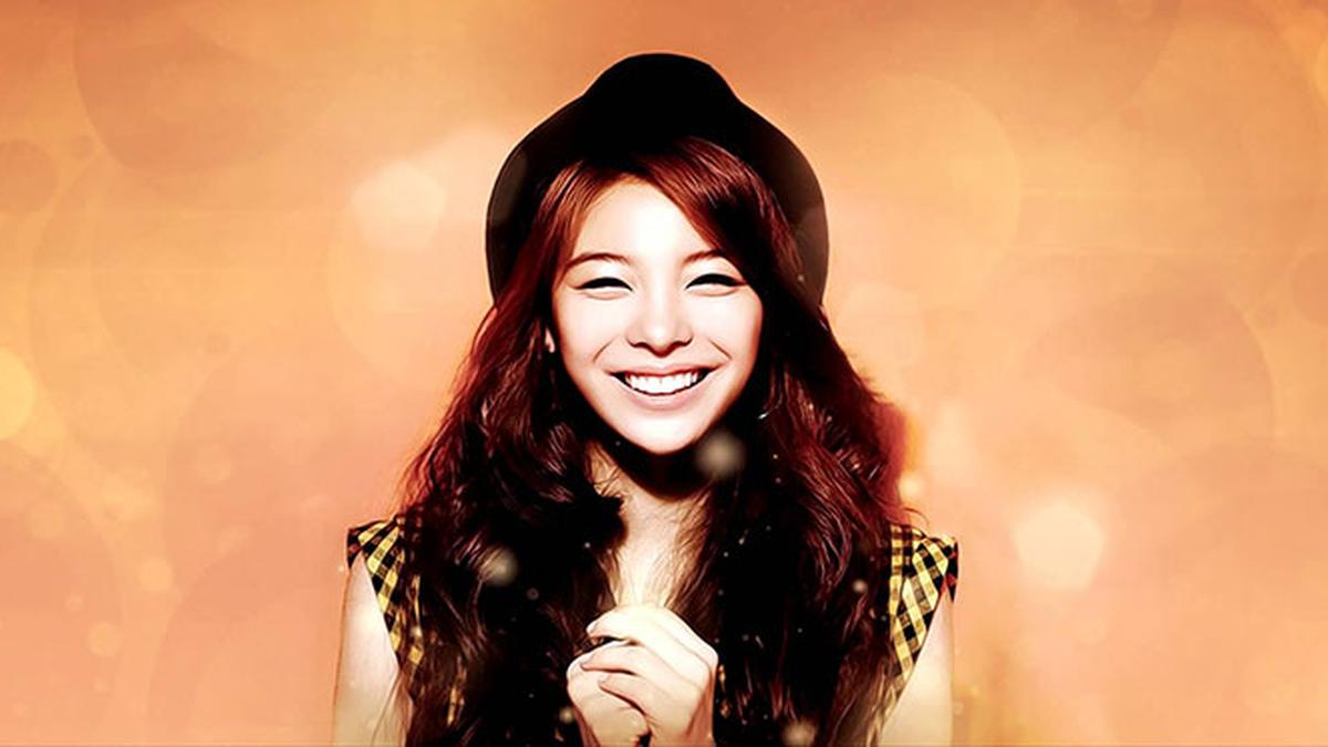 Foto Bugil Beredar Ailee Makin Eksis Tampil Di Tv Showbiz