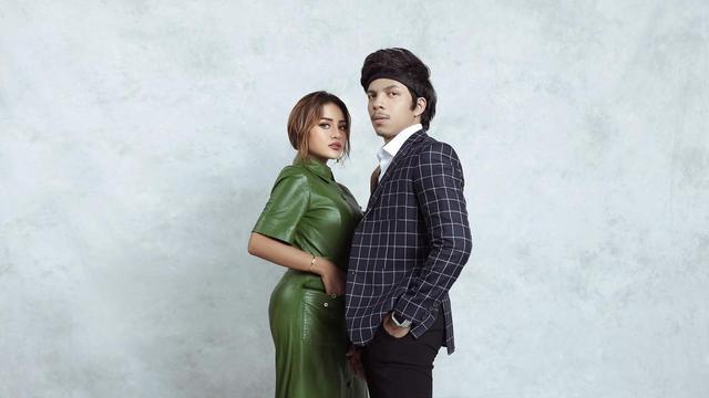 Potret Prewedding Atta Halilintar dan Aurel Hermansyah. (Sumber: Instagram/fdphotography90)