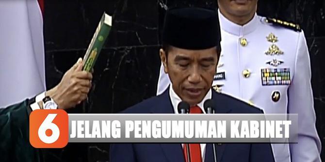 Jokowi Ancam Menteri yang Tak Serius Kerja