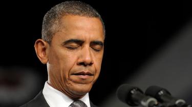Obama Heningkan Cipta Peringati 12 Tahun Serangan 11 ...
