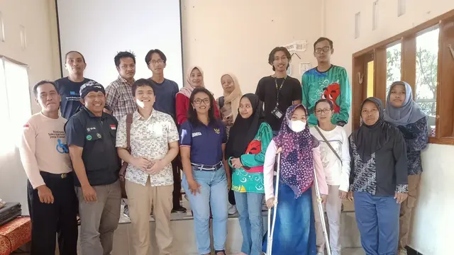 Forum Inklusi Kota Batu Rancang Acara Lintas Sektor Sambut Hari Disabilitas Internasional 2023. Foto: FIK Batu.