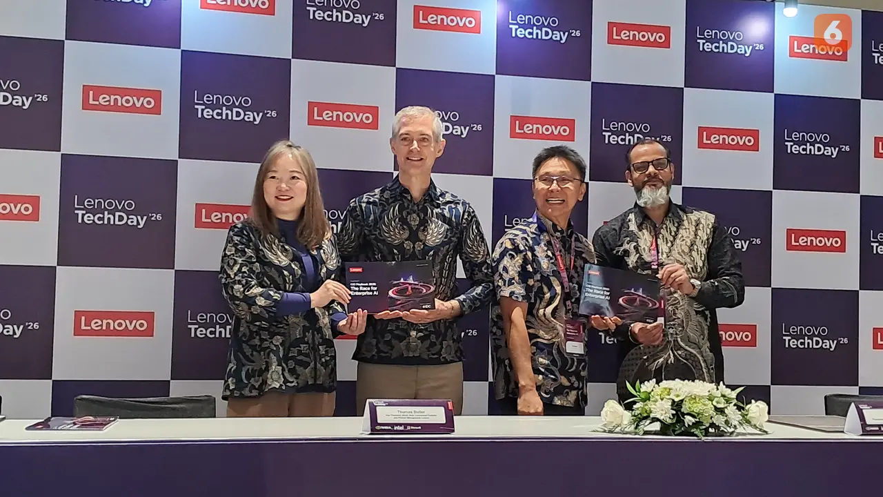Lenovo TechDay2026