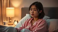 Insomnia, Bukan Sekadar Gangguan Tidur Biasa