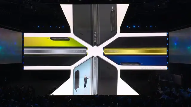 Galaxy Fold