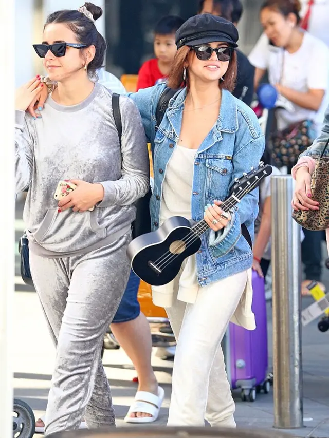 [Bintang] Selena Gomez