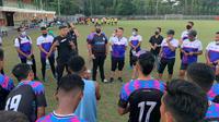 Rans Cilegon FC terus giat berlatih (IST)