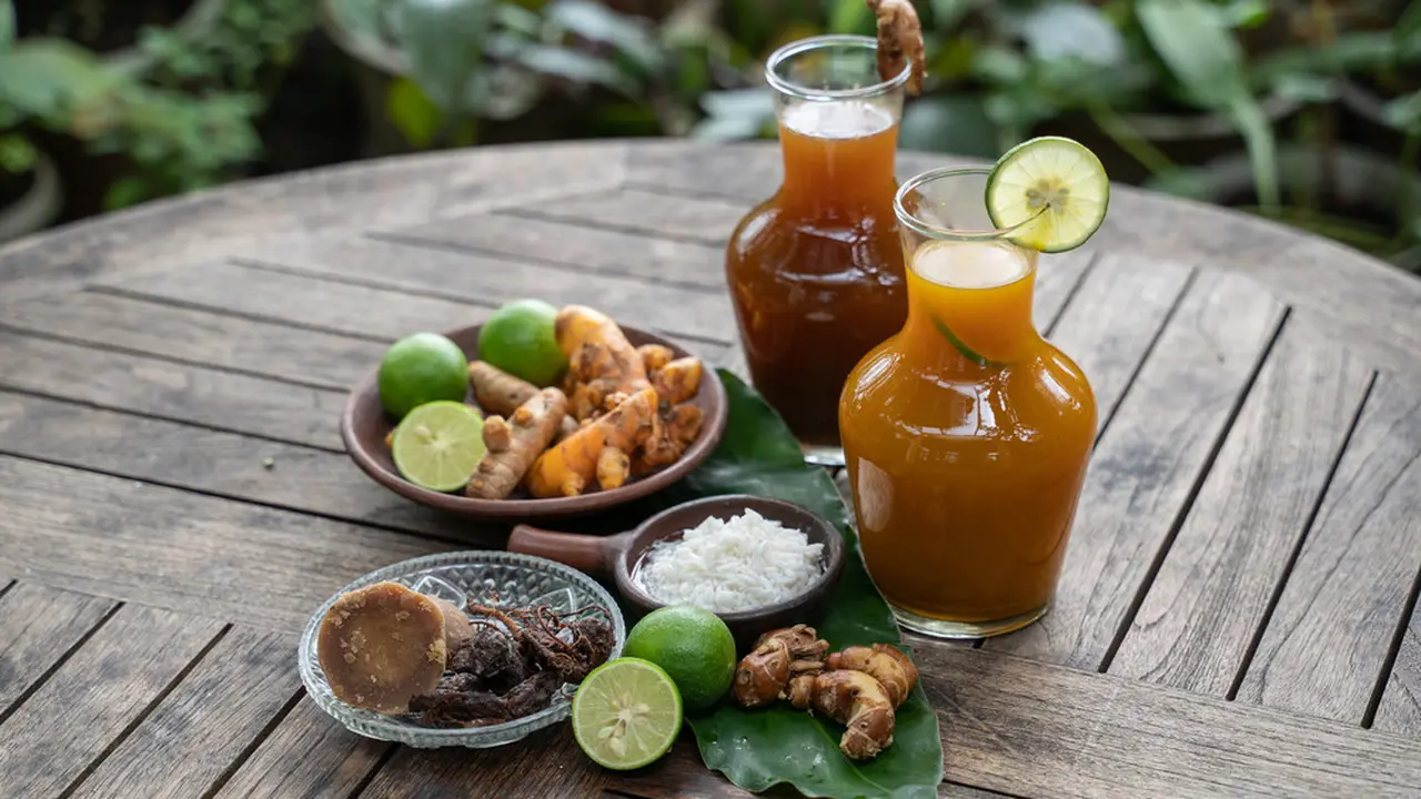 Manfaat Kencur Untuk Kesehatan dan Kehidupan Sehari-hari
