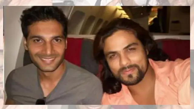 Aham Sharma  dan Arpit Ranka