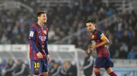 Berseteru dengan Messi, Siap-siap Tinggalkan Barcelona!