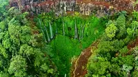 Sumber 7 Pujon, Air Terjun Tersembunyi yang Menakjubkan