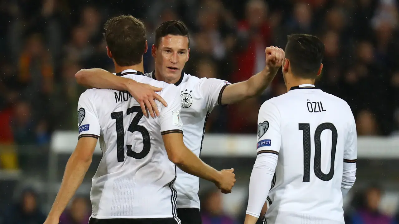 Julian Draxler