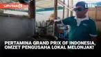 Gelaran Pertamina Grand Prix of Indonesia 2024 di Lombok membawa dampak ekonomi yang signifikan bagi pengusaha lokal. Sejumlah restoran, toko suvenir, hingga agen perjalanan mengalami peningkatan omzet hingga 80%.