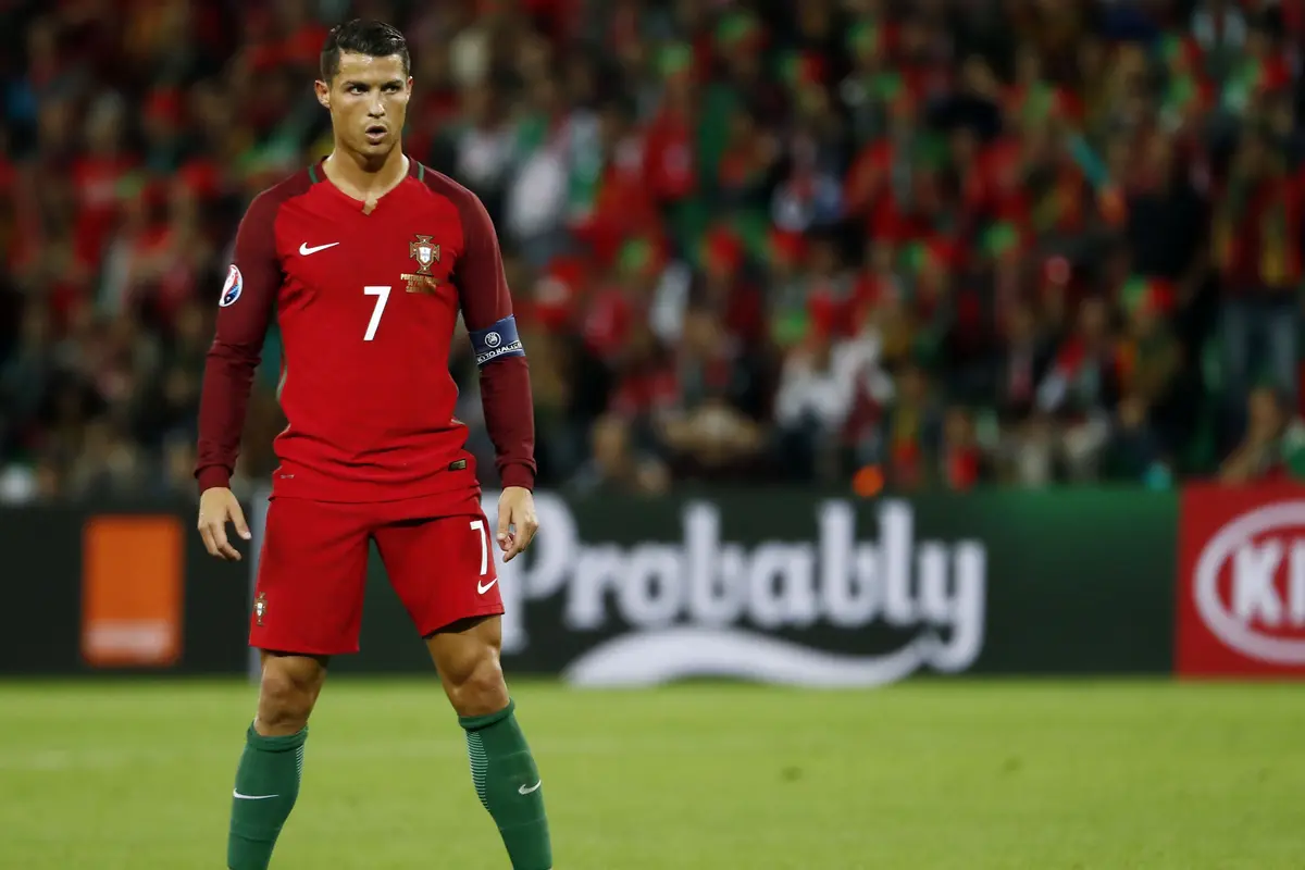 Cristiano Ronaldo