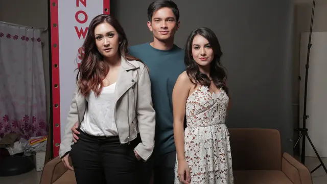 [Bintang] Nafa Urbach - Kevin Kambey - Irish Bella