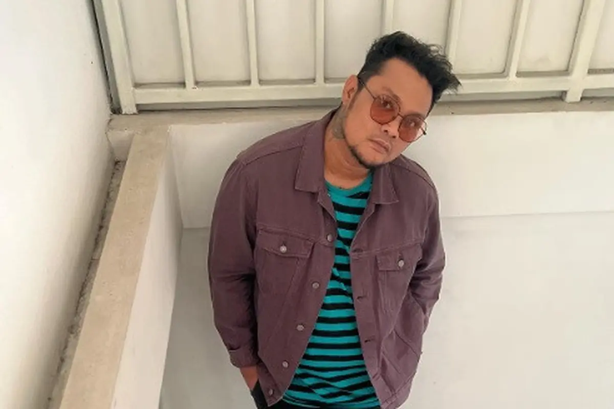 Virgoun dituding selingkuh oleh Inara Rusli sang istri (Foto: instagram virgoun_)