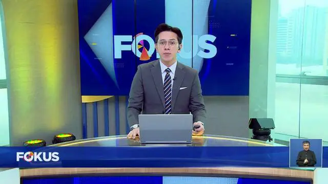 Perbarui informasi Anda bersama Fokus edisi (12/2) dengan topik-topik pilihan di antaranya, Tim SAR Hanyut saat Mengevakuasi Warga, Dampak Efisiensi Anggaran di Kementerian, Kemeriahan Festival Cap Go Meh.