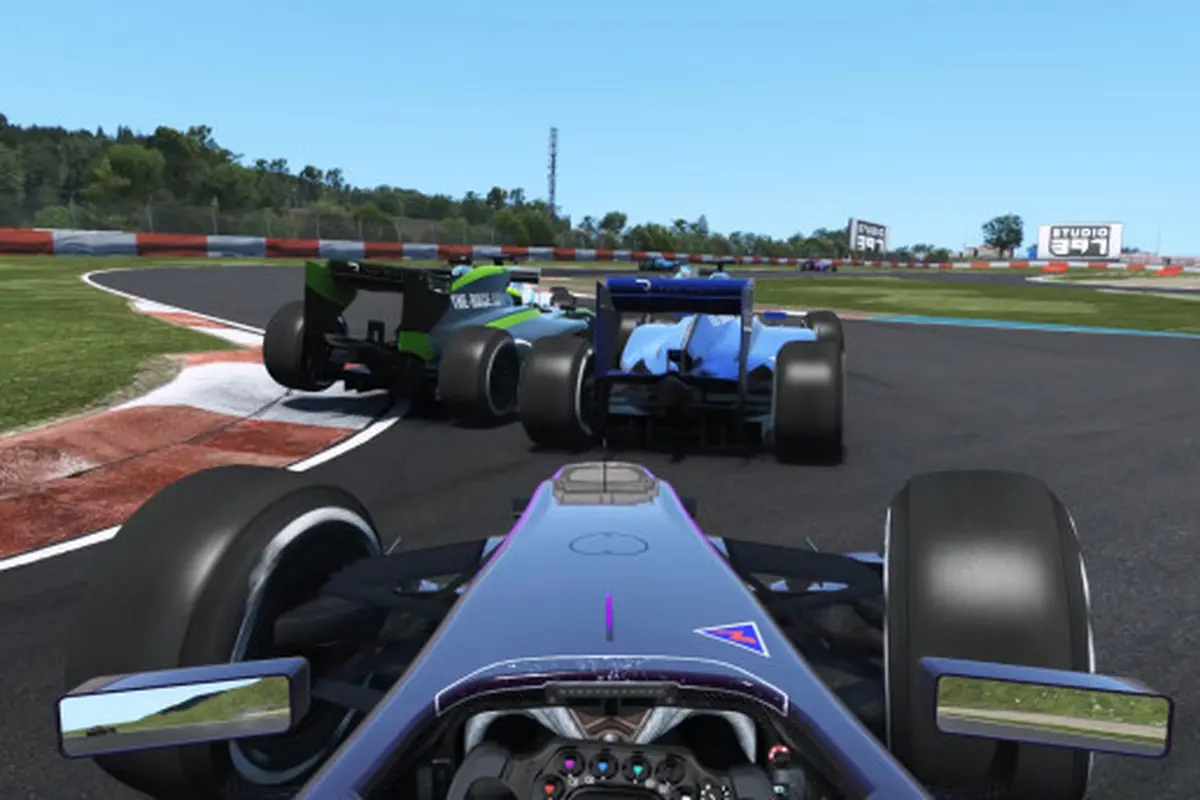IndyCar Esports