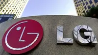 Foto: Logo LG (mirror.co.uk)