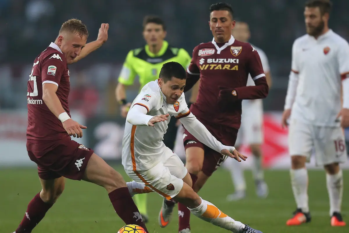Torino vs AS Roma