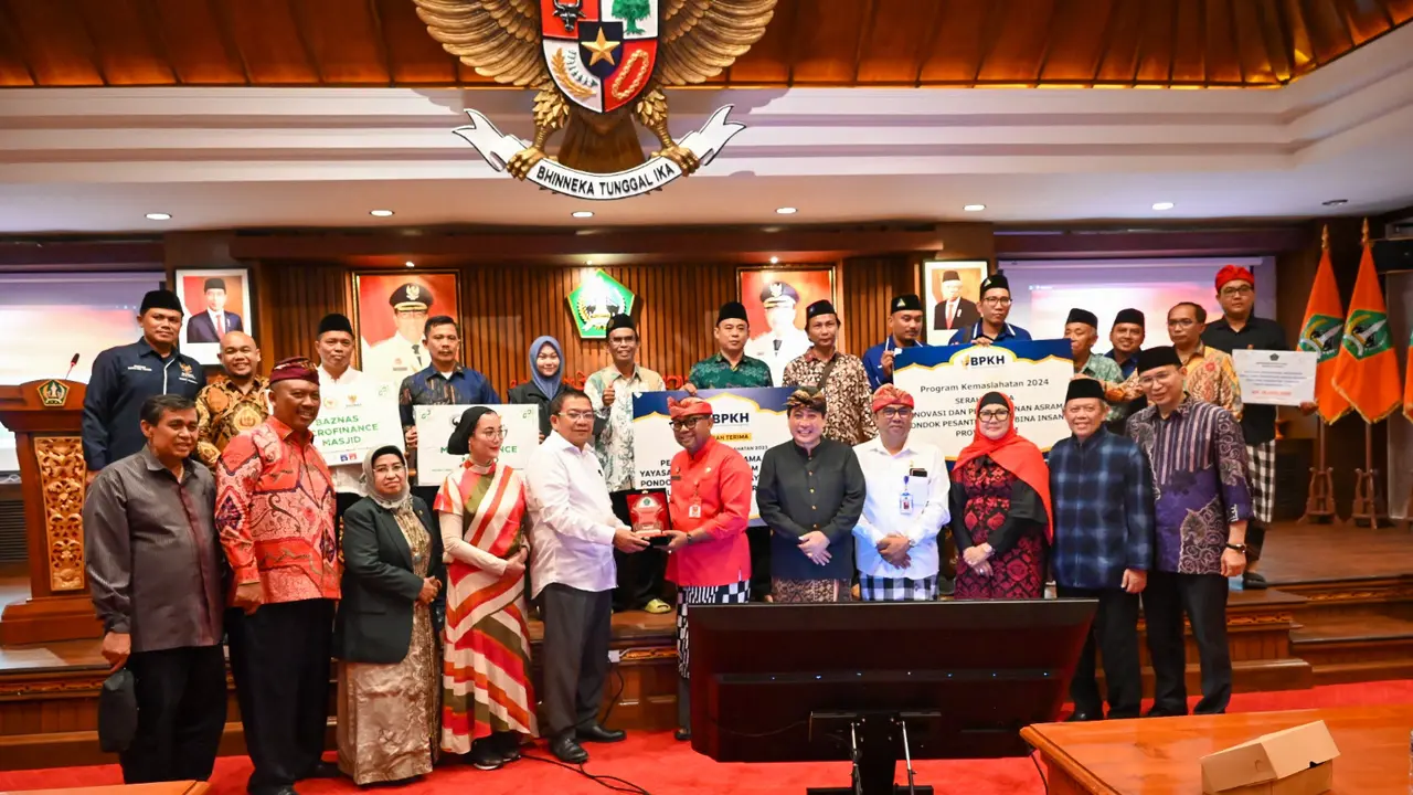 Komisi VIII DPR RI Dorong Peningkatan Sarpras Balai Rehabilitasi Sosial Sentra Mahatmiya Tabanan