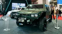 Curi Perhatian, Pindad Maung MV1 dan MV2 Mejeng di IIMS 2026