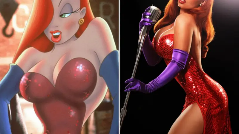 Jessica Rabbit