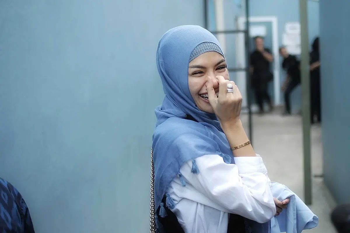 Nikita Mirzani Buka Suara Terkait Perceraiannya dengan Dipo Latief