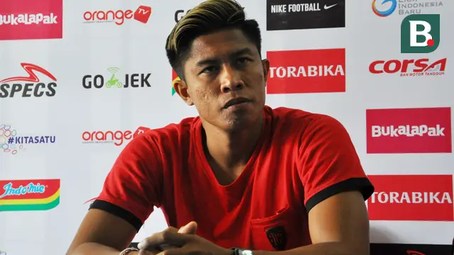 Agus Nova Bali United