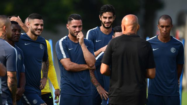 Inter Milan vs Tottenham Hotspur