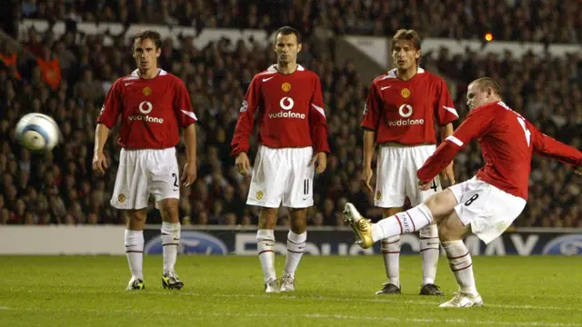 Wayne Rooney