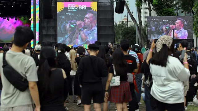 Perunggu di KLBB BRI Festival 2025.