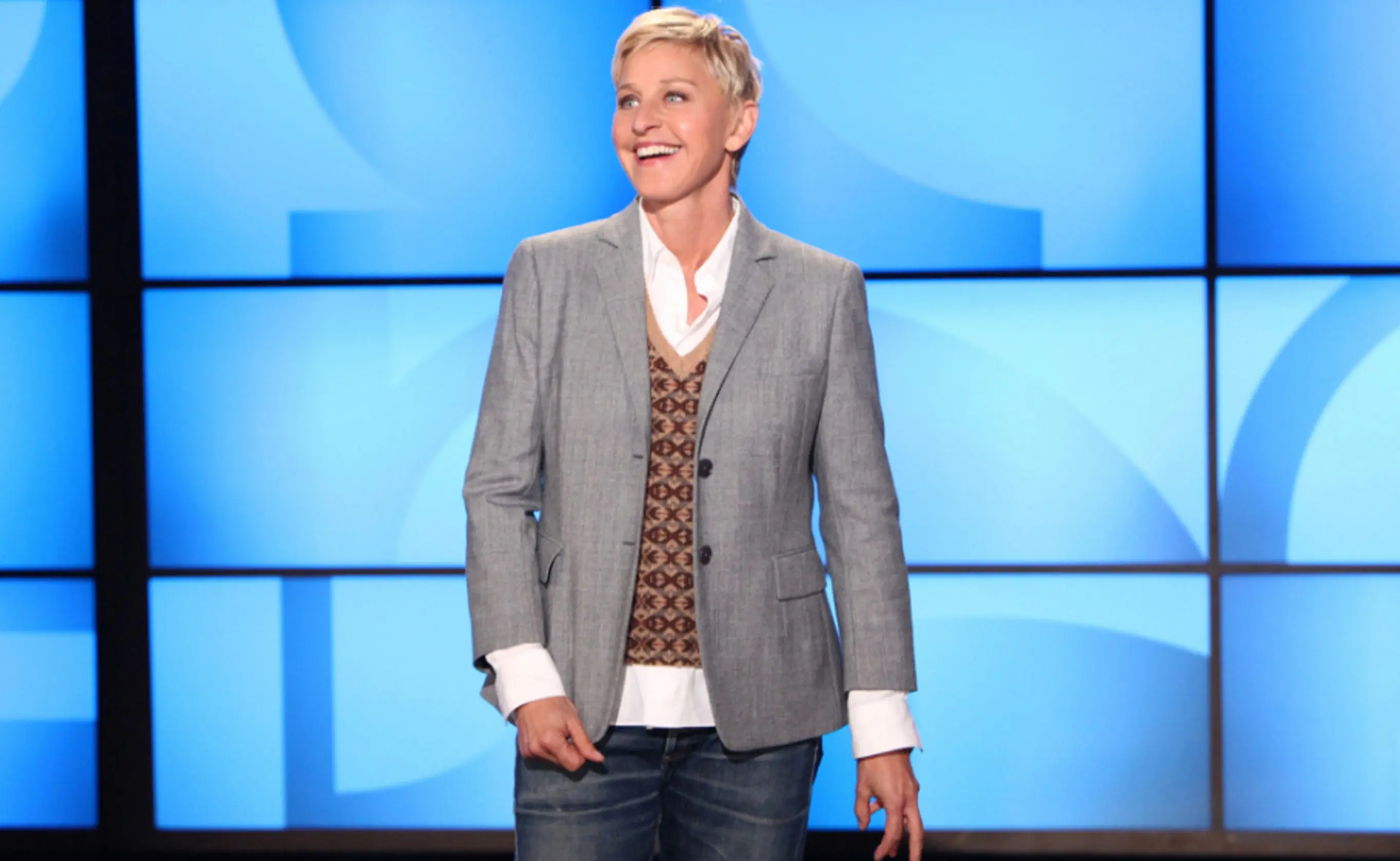  Ellen DeGeneres (Independent.co.uk)