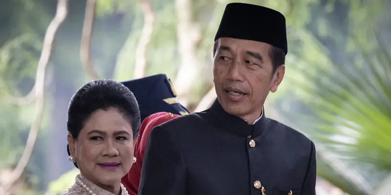 Presiden Joko Widodo