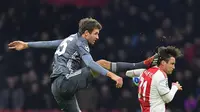 Fakta Pertandingan Ajax vs Bayern, Dihiasi Enam Gol dan Dua Kartu Merah