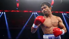 Manny Pacquiao tak menyangkal dirinya ingin jadi Presiden Filipina, namun ia mengembalikan rencana itu kepada Tuhan.