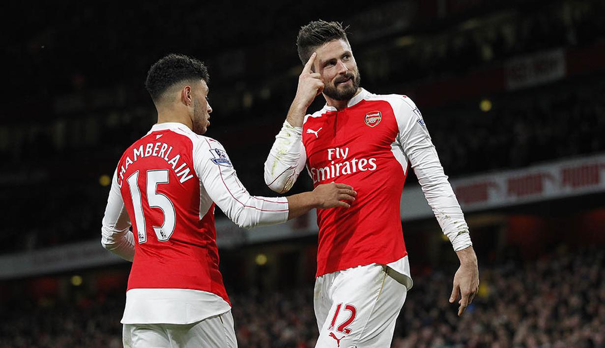 9. Arsenal (Inggris) - 104.531 point (AFP/Ikimages)