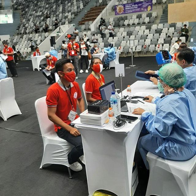 6 Potret Atlet Susanti Ndapataka, Peraih Medali Emas yang Dijemput Pakai Pick Up