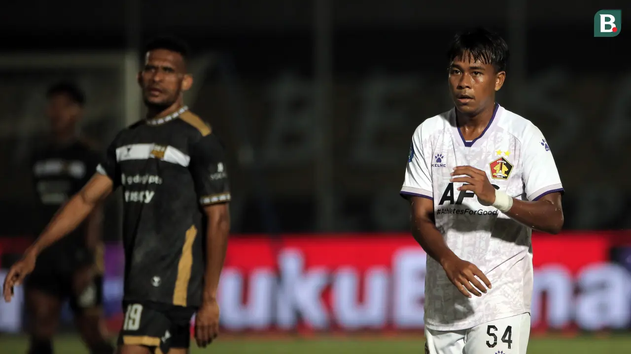 Pemain Persik Kediri Moch Supriadi