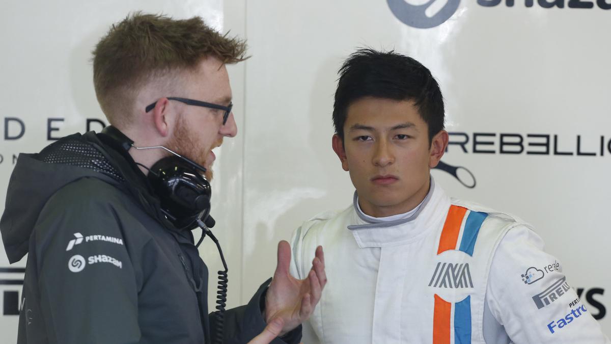 Pengalaman Baru Rio di F1, Membuat Frustrasi Namun Positif
