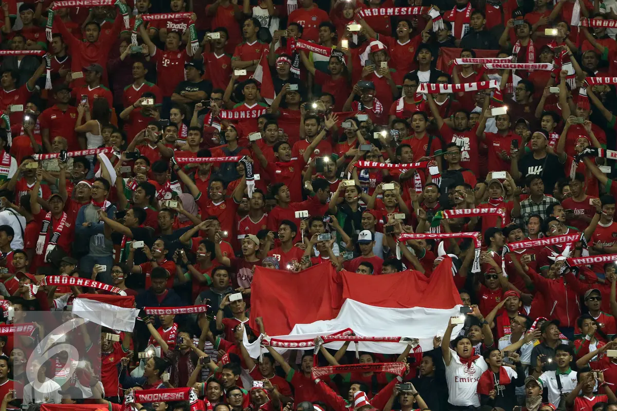 Suporter Indonesia