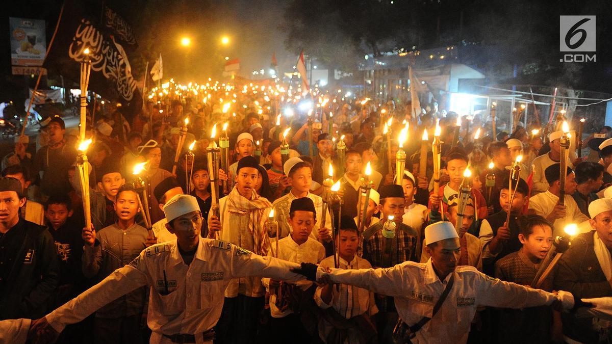 7 Tradisi Ramadan Zaman Dulu yang Kian Ditinggalkan, Bikin Kangen Masa Lalu