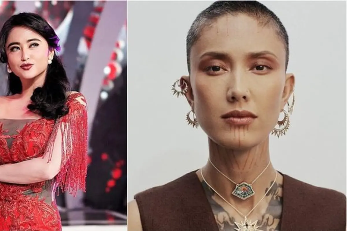 4 Seleb Indonesia Ini Menuai Kontroversi Karena Unggah Foto Tanpa Busana